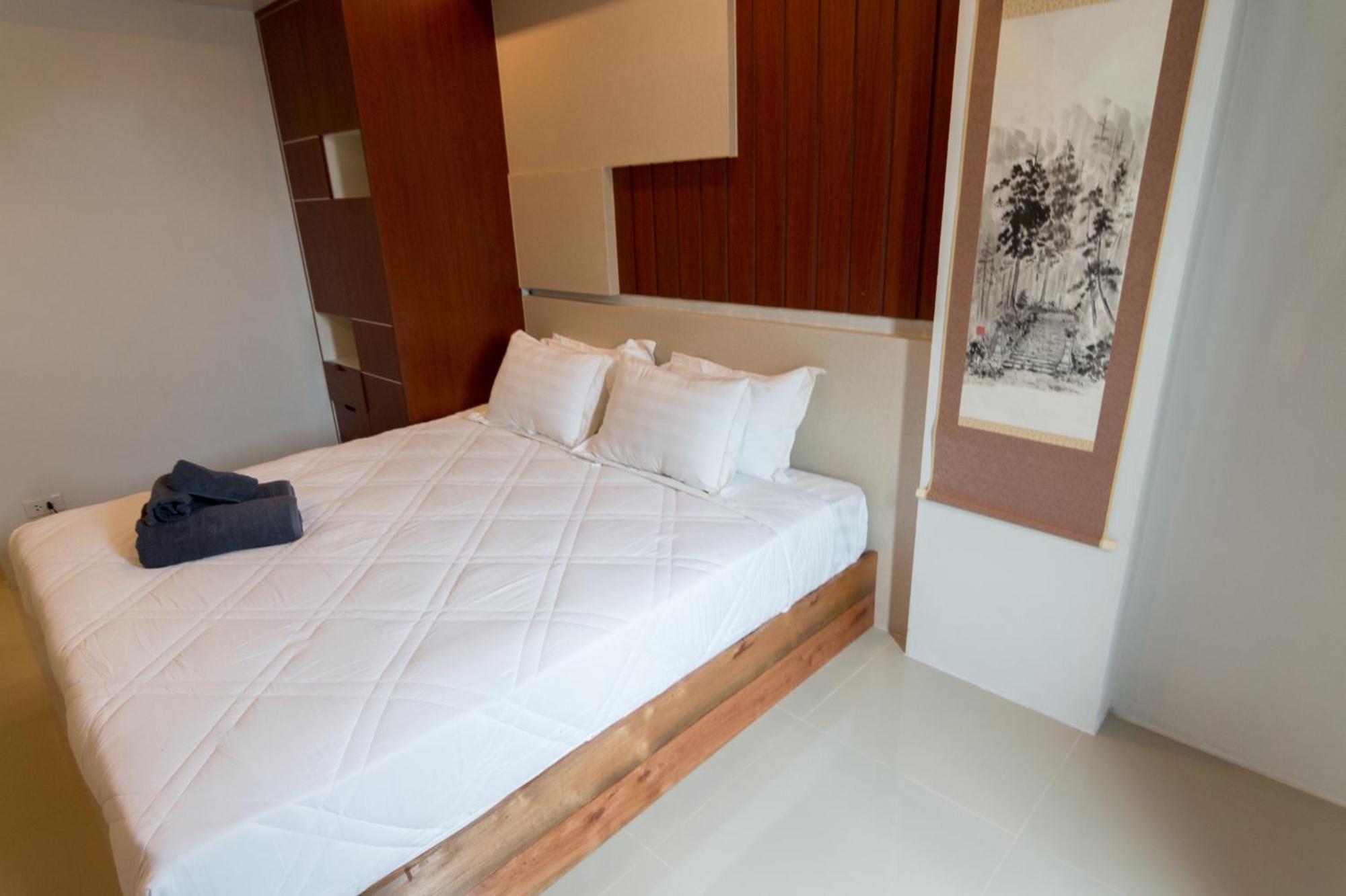 الشقق الفندقية أودون ثانيفي  2 Feel Bed Station الغرفة الصورة