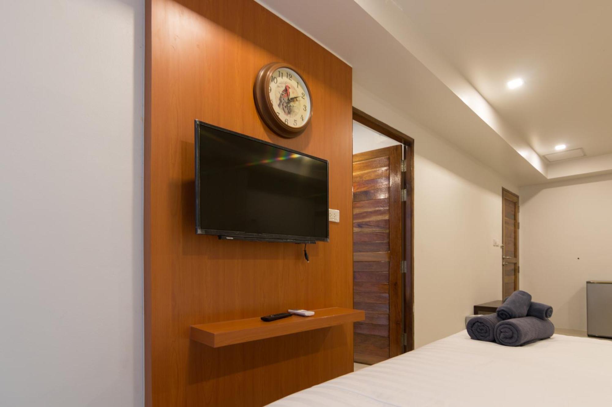 الشقق الفندقية أودون ثانيفي  2 Feel Bed Station الغرفة الصورة