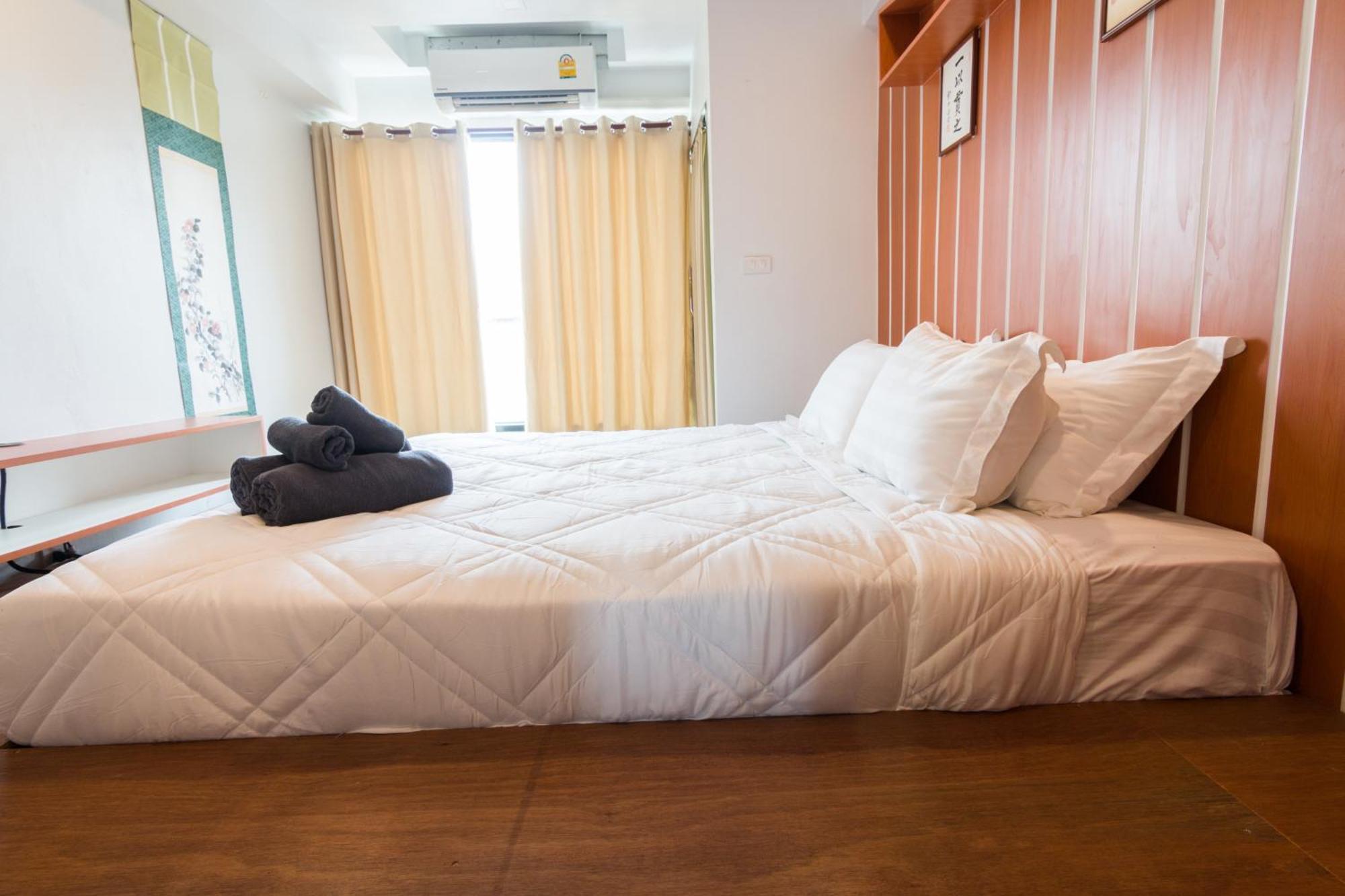 الشقق الفندقية أودون ثانيفي  2 Feel Bed Station الغرفة الصورة