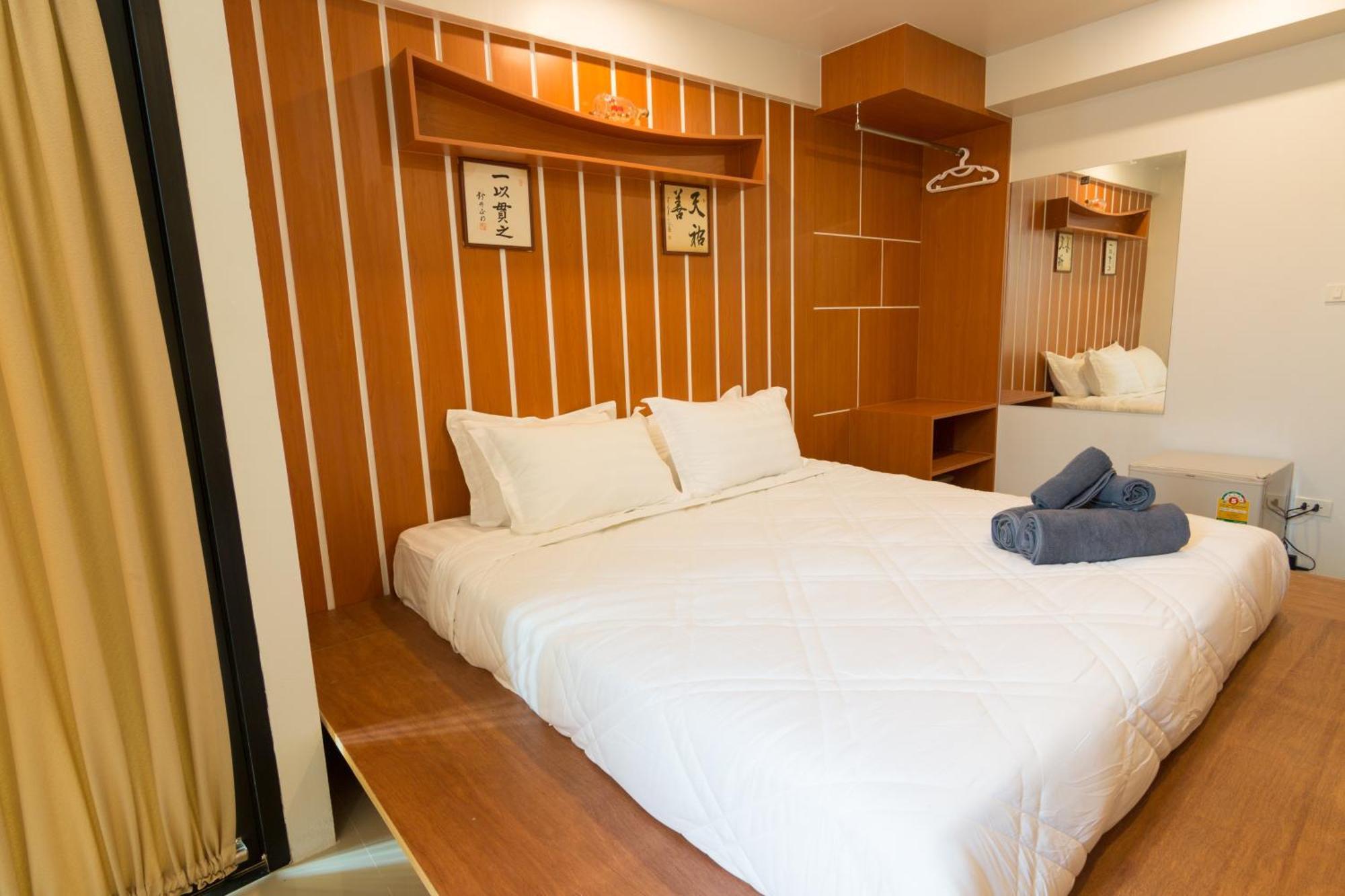 الشقق الفندقية أودون ثانيفي  2 Feel Bed Station المظهر الخارجي الصورة