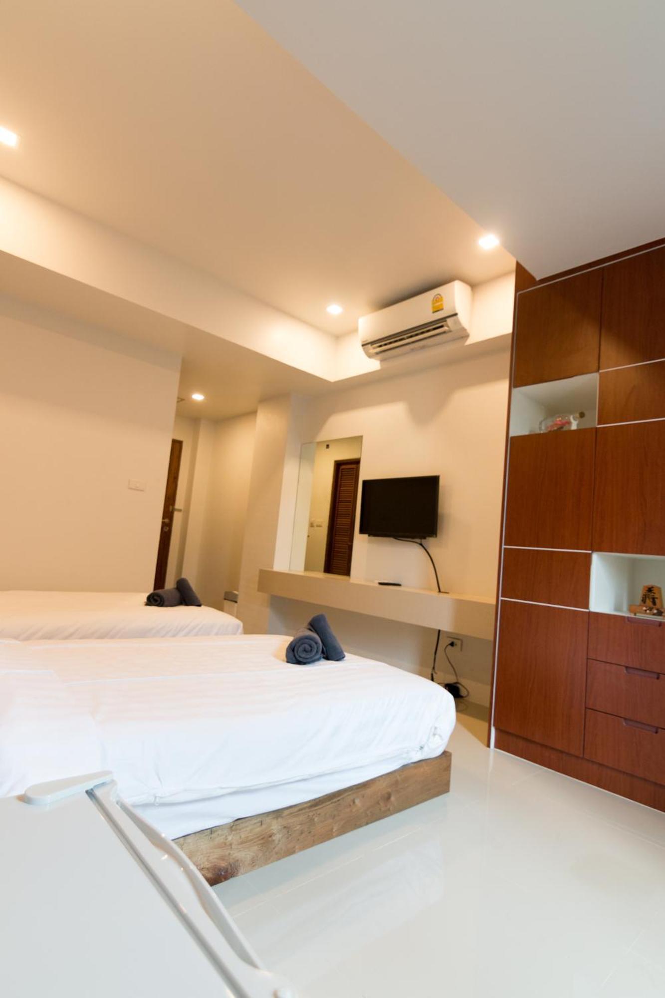 الشقق الفندقية أودون ثانيفي  2 Feel Bed Station الغرفة الصورة