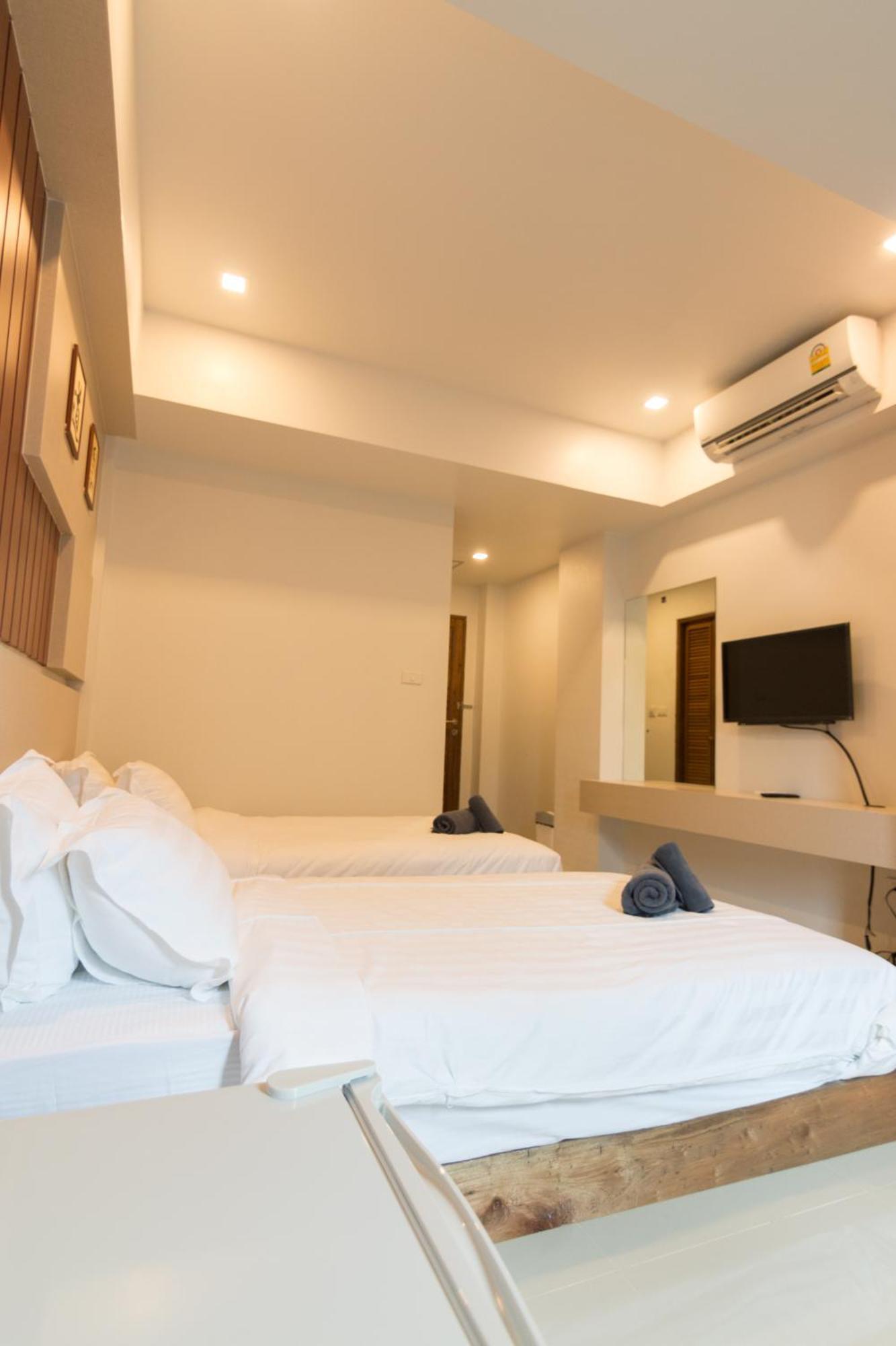 الشقق الفندقية أودون ثانيفي  2 Feel Bed Station الغرفة الصورة