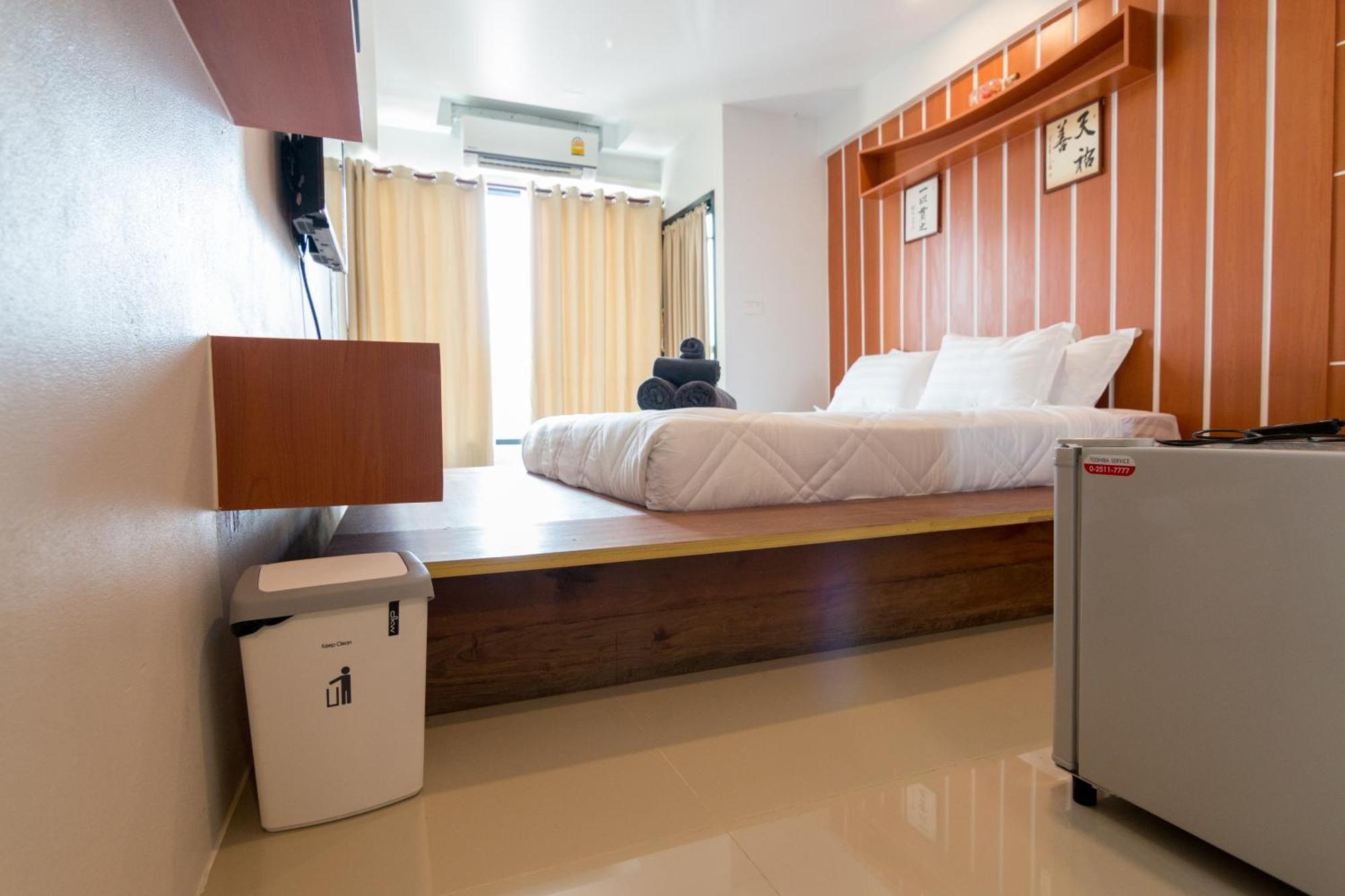 الشقق الفندقية أودون ثانيفي  2 Feel Bed Station المظهر الخارجي الصورة