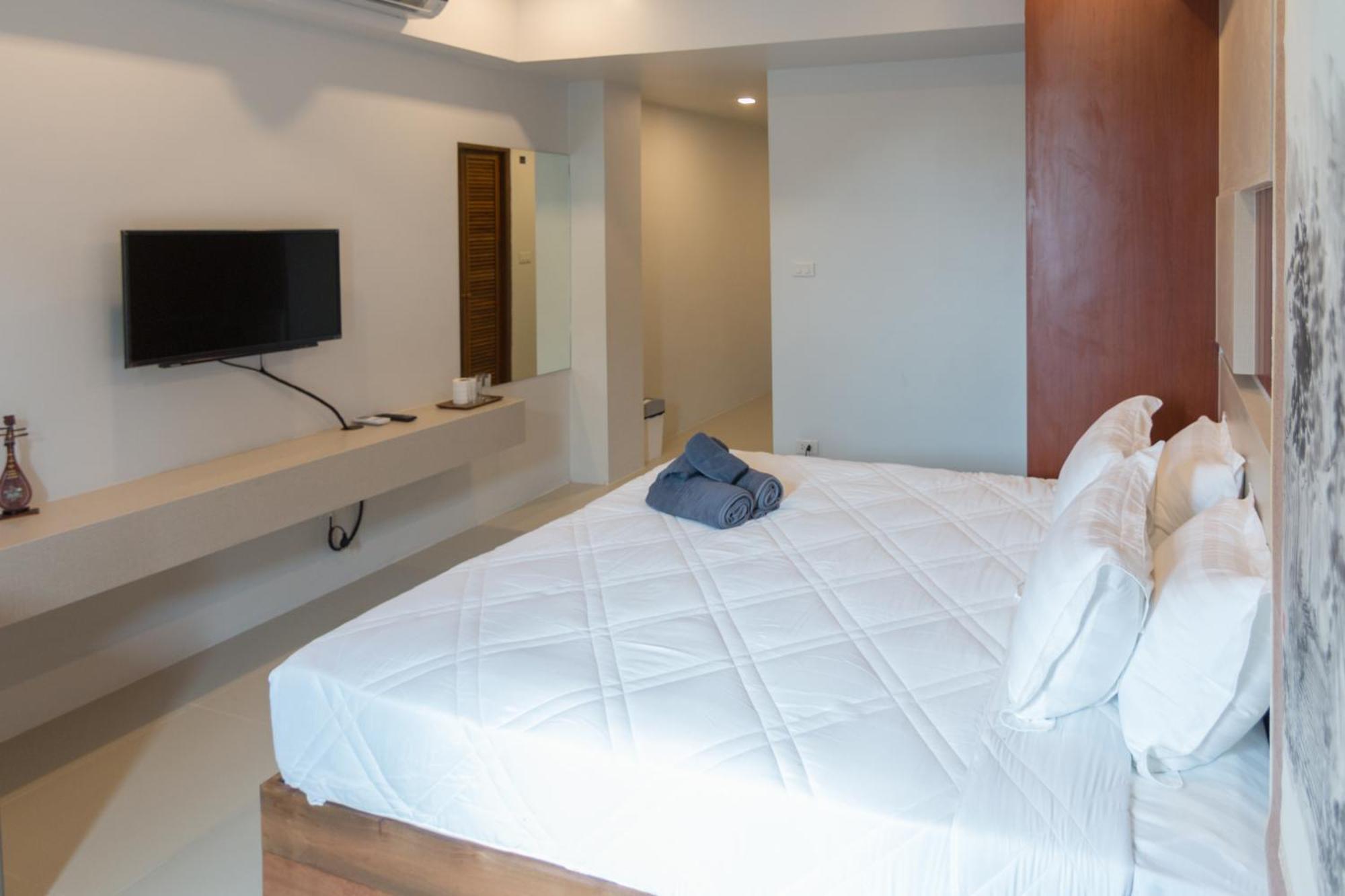 الشقق الفندقية أودون ثانيفي  2 Feel Bed Station الغرفة الصورة