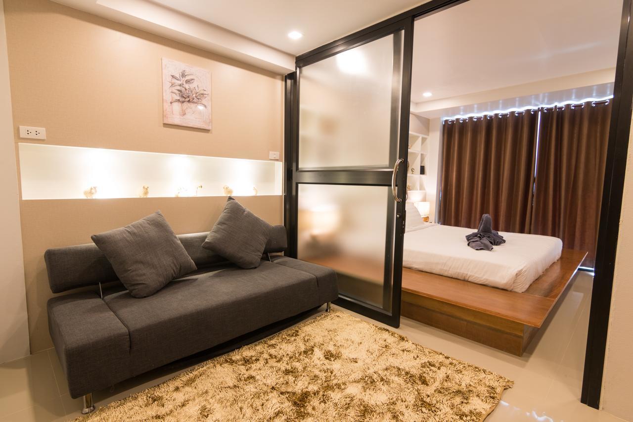 الشقق الفندقية أودون ثانيفي  2 Feel Bed Station المظهر الخارجي الصورة