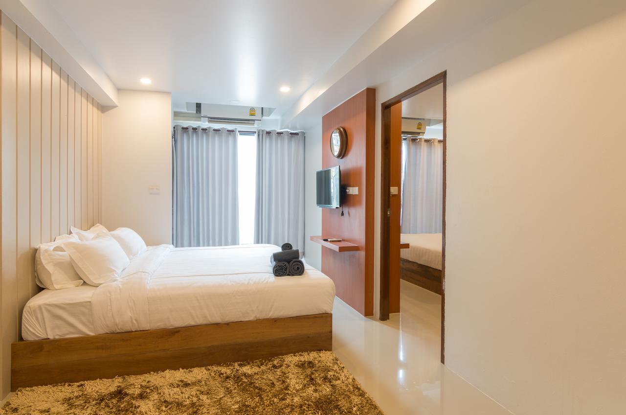 الشقق الفندقية أودون ثانيفي  2 Feel Bed Station المظهر الخارجي الصورة