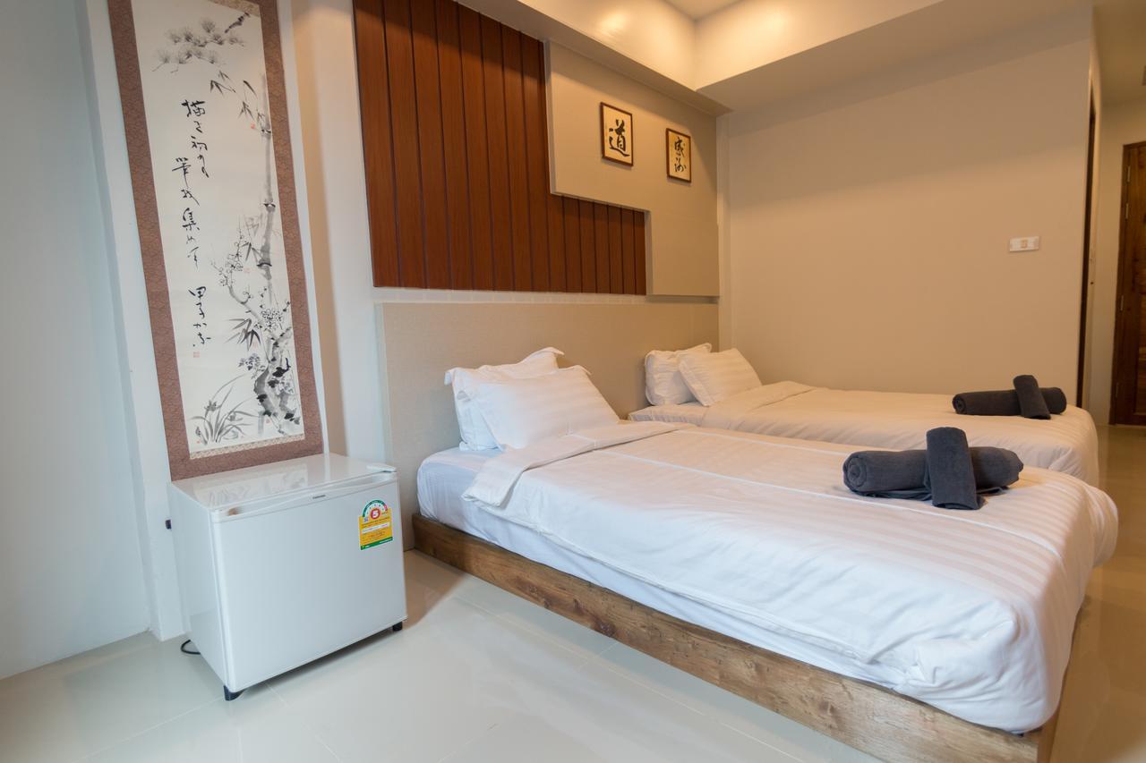 الشقق الفندقية أودون ثانيفي  2 Feel Bed Station الغرفة الصورة