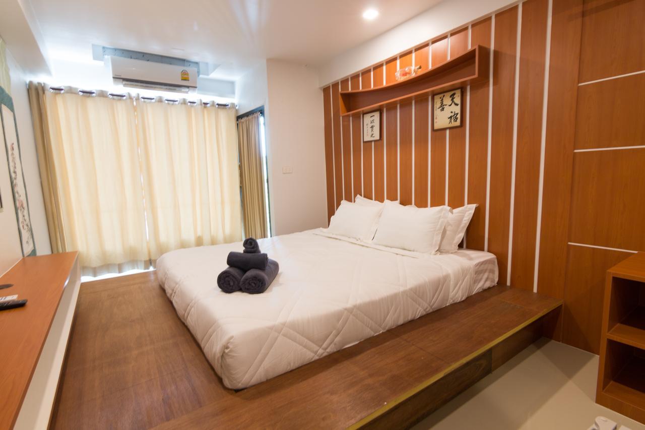 الشقق الفندقية أودون ثانيفي  2 Feel Bed Station المظهر الخارجي الصورة