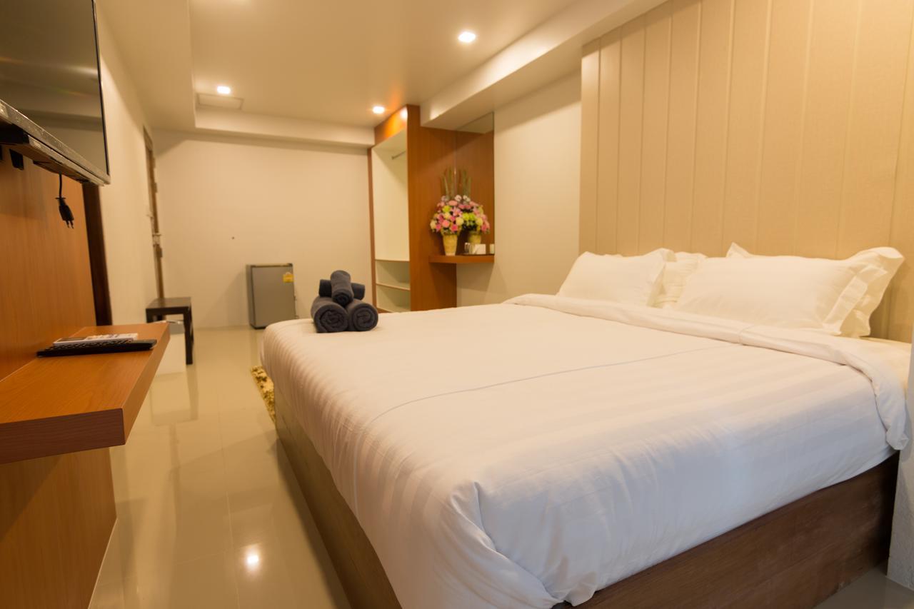 الشقق الفندقية أودون ثانيفي  2 Feel Bed Station الغرفة الصورة