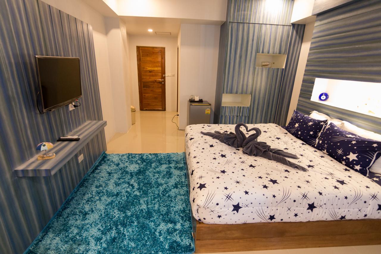 الشقق الفندقية أودون ثانيفي  2 Feel Bed Station المظهر الخارجي الصورة