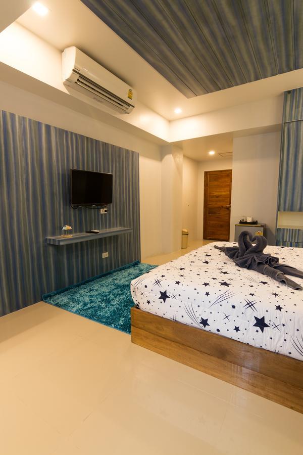 الشقق الفندقية أودون ثانيفي  2 Feel Bed Station المظهر الخارجي الصورة